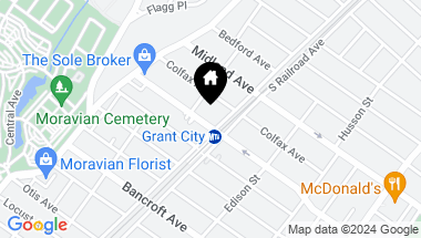 Map of 95-97 Lincoln Avenue, Staten Island NY, 10306