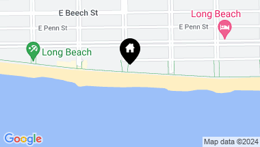 Map of 140 Boardwalk # 701 B, Long Beach NY, 11561