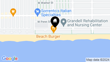 Map of 668-670 W Broadway # 10, Long Beach NY, 11561