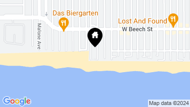 Map of 19 Ohio Avenue, Long Beach NY, 11561