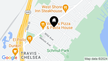 Map of 24 Shelley Avenue, Staten Island NY, 10314