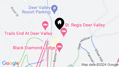Map of 2310 Deer Valley Drive, 5000, Park City UT, 84060