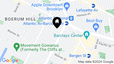 Map of 359 Dean Street, Brooklyn NY, 11215