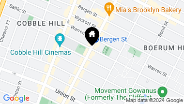 Map of 209 Smith Street Unit: 4B, Brooklyn NY, 11201