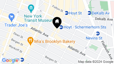 Map of 311 State Street, New York City NY, 11217
