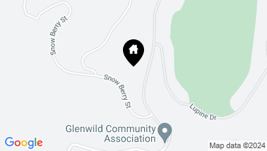 Map of 7181 Glenwild Drive, Park City UT, 84098