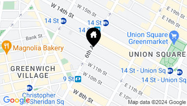 Map of 79 West 12th Street Unit: 2B, New York City NY, 10011