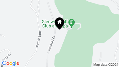 Map of 7522 Glenwild Drive, Park City UT, 84098