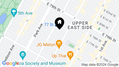 Map of 155 East 76th Street Unit: 2C, New York City NY, 10021
