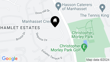 Map of 251 Searingtown Road, Manhasset NY, 11030