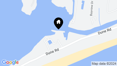 Map of 1 Waters Edge Drive, Quogue NY, 11959