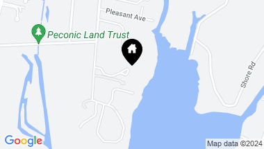 Map of 18 Apaucuck Point Road, Westhampton NY, 11977