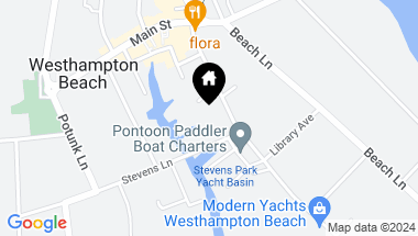Map of 35 Library Avenue # 7K, Westhampton Beach NY, 11978