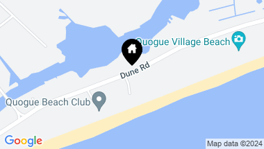 Map of 148 Dune Road, Quogue NY, 11959