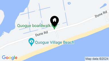 Map of 198 Dune Road, Quogue NY, 11959