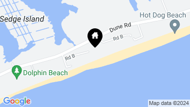 Map of 59 Dune Road, East Quogue NY, 11942
