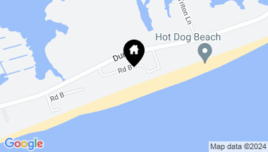 Map of 45 Dune Road, East Quogue NY, 11942