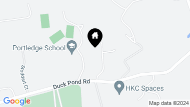 Map of 339 Duck Pond Road, Locust Valley NY, 11560