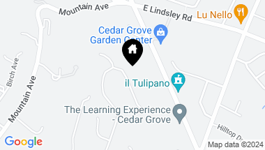 Map of 194 Eileen Dr, Cedar Grove Twp NJ, 07009