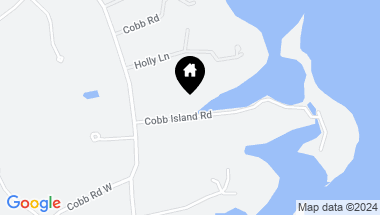 Map of 29 Cobb Isle Road , Water Mill NY, 11976