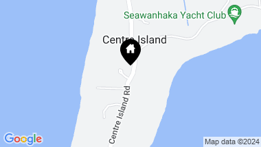 Map of 334 Centre Island Road, Centre Island NY, 11771