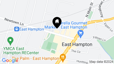 Map of 66 Newtown Lane # 1, East Hampton NY, 11937