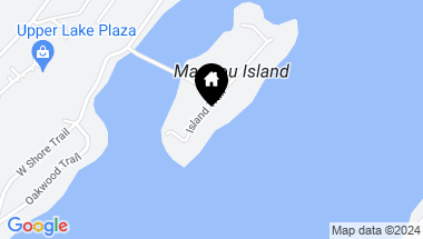 Map of 31 Island Trl, Sparta Twp NJ, 07871