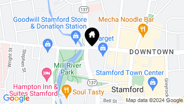 Map of 1 Broad Street PHD3, Stamford CT, 06901
