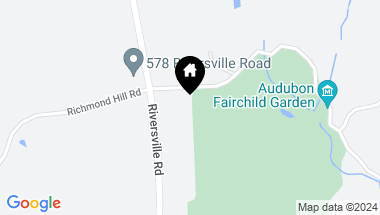 Map of 555 Riversville Road, Greenwich CT, 06831
