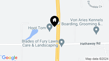 Map of 13525 Lima Road, Fort Wayne IN, 46818