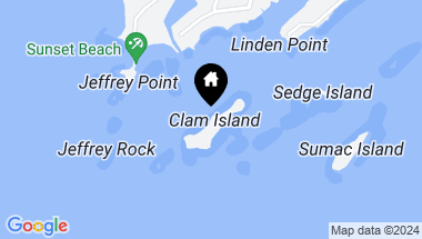 Map of 0 Green Island, Branford CT, 06405