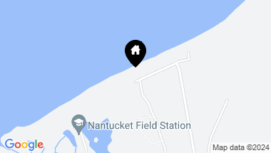 Map of 39 Quaise Road, Nantucket MA, 02554