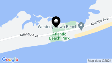 Map of 328 Atlantic Avenue, Westerly RI, 02891