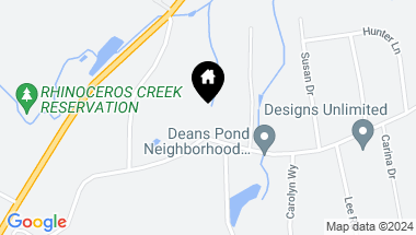 Map of 29 Deans Bridge Road, Somers NY, 10589