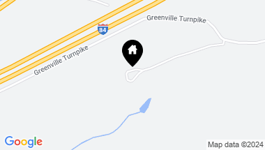 Map of 2215 Greenville Turnpike, Port Jervis NY, 12771