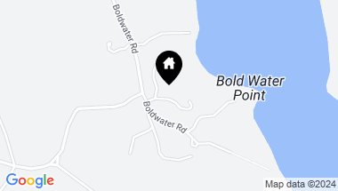 Map of 32 Boldwater Road, 3 Jacobs Neck Road, Edgartown MA, 02539