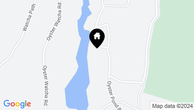 Map of 81 Oyster Pond Road, Edgartown MA, 02539