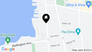 Map of 515 Thames Street, Newport RI, 02840