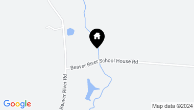 Map of 14 Beaver River School House Road, Richmond RI, 02892