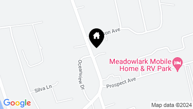 Map of 499 Aquidneck Avenue, Middletown RI, 02842