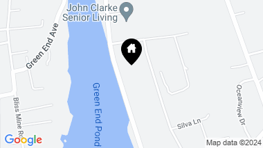 Map of 55 John Clarke Road 6, Middletown RI, 02842