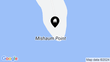 Map of 192 Mishaum Point Road, Dartmouth MA, 02748