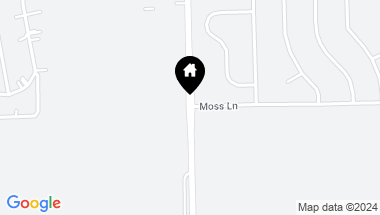 Map of 00 NE corner cherry hill road and moss lane Road, New Lenox IL, 60451