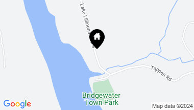 Map of 5 South Lake Lillinonah Road South, Bridgewater CT, 06752