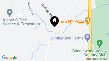 Map of 74 Sullivan Rd 123, New Milford CT, 06776