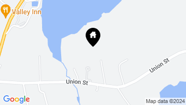 Map of 68 Bancroft Drive, Portsmouth RI, 02871