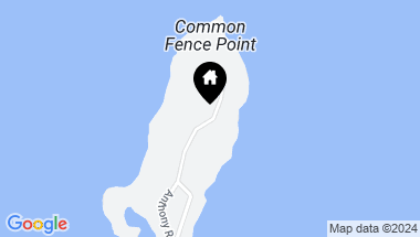 Map of 1304 Anthony Road, Portsmouth RI, 02871