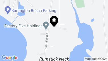 Map of 246 Rumstick Road, Barrington RI, 02806