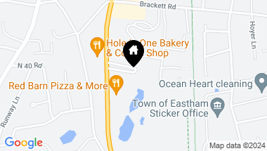 Map of 3 Main Street # 32B, Eastham MA, 02642