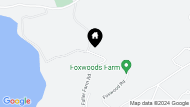 Map of 90 Fuller Farm Rd, Plymouth MA, 02360